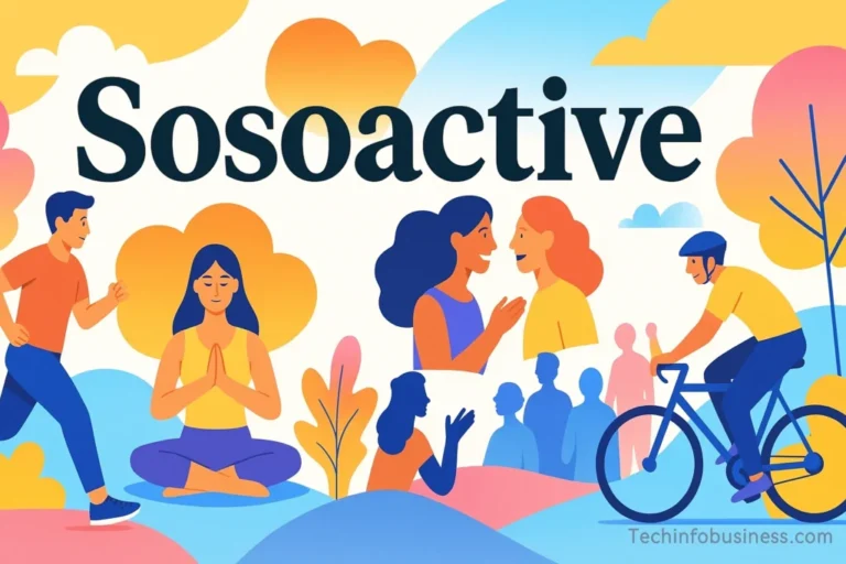 Sosoactive : une plateforme numérique au cœur des tendances culturelles